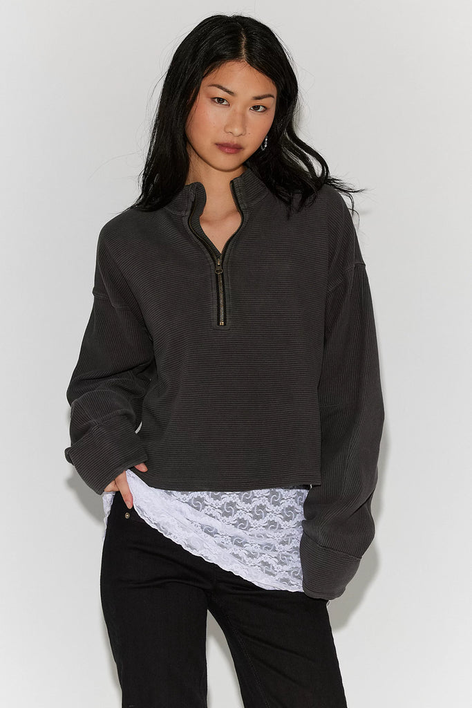Celeste Quarter Zip