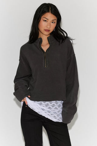 Celeste Quarter Zip