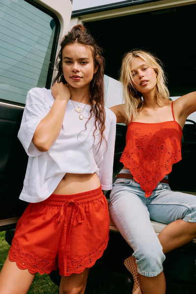 Perfect Oversized Tee