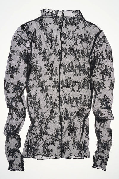 Lady Lux Layering Top