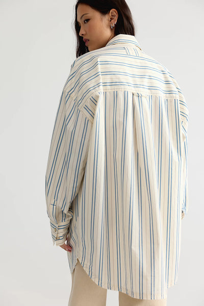 Freddie Striped Shirt