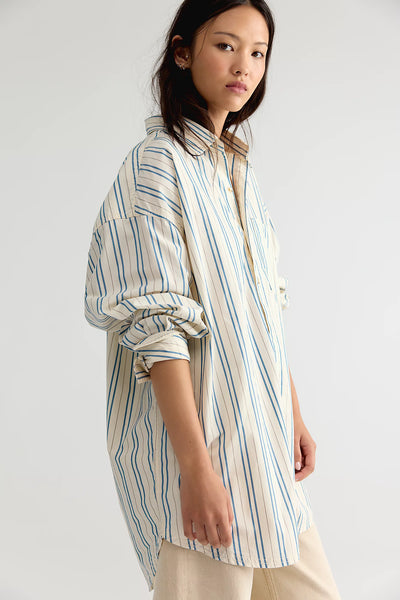 Freddie Striped Shirt