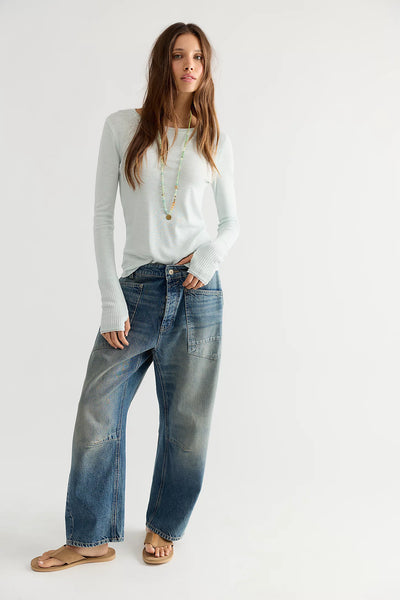 Minimalist Moxie Boyfriend Jeans