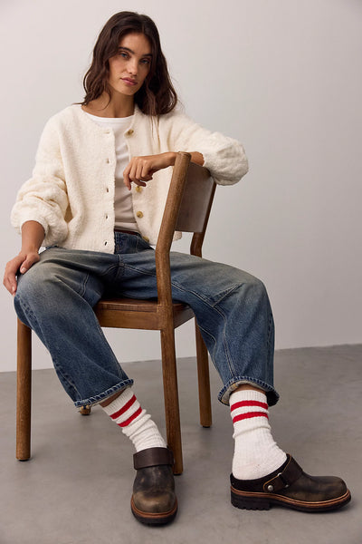 Thistle Cardi