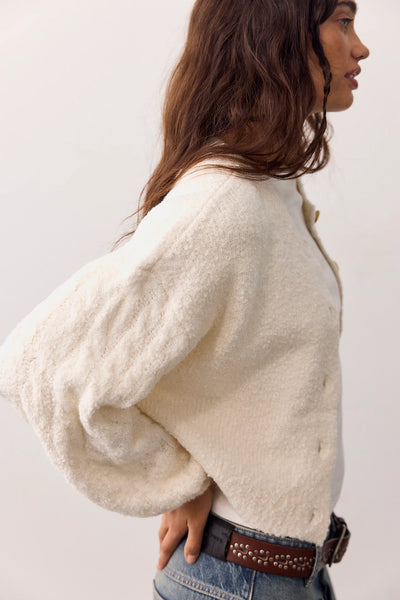 Thistle Cardi