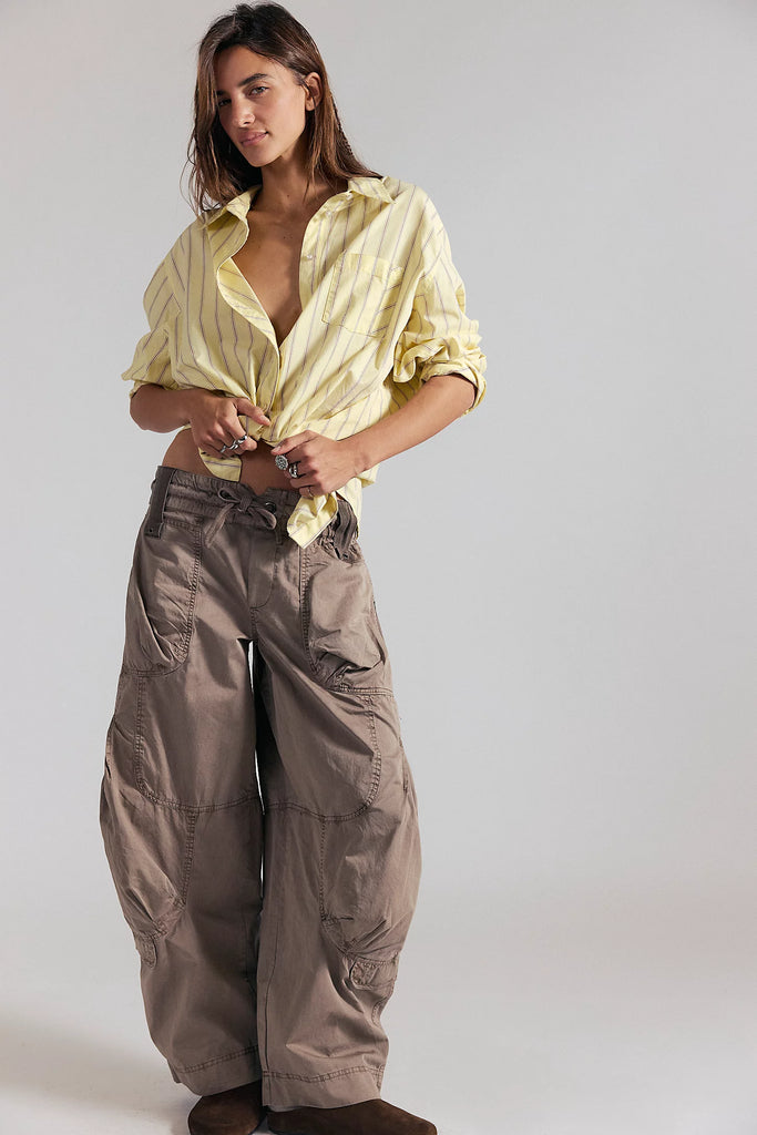 Onset Pull-On Cargo Pants