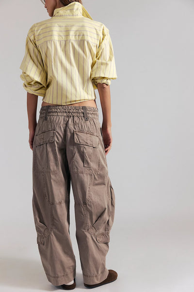 Onset Pull-On Cargo Pants