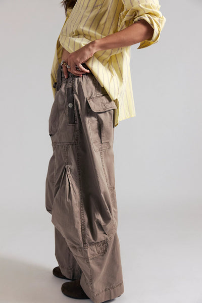 Onset Pull-On Cargo Pants
