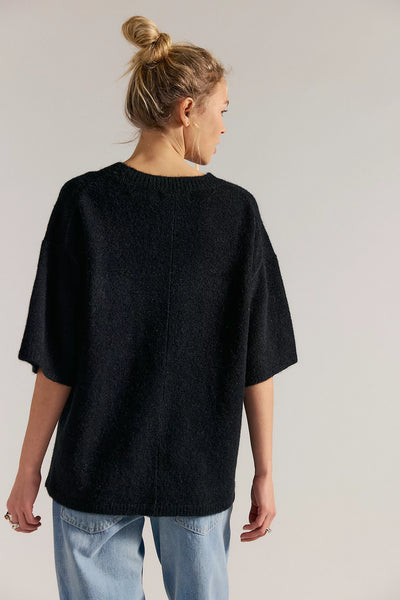 Margot SoftSpun Sweater Tee