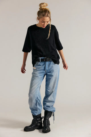 Margot SoftSpun Sweater Tee
