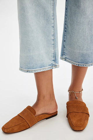 AT EASE EMBOSSED LOAFER