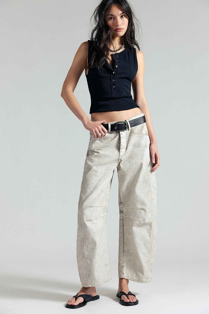 Jamie Henley Tank