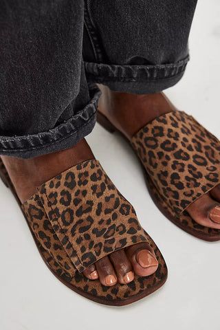 VERONA SLIDE SANDAL