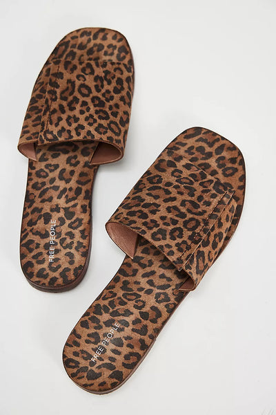 VERONA SLIDE SANDAL