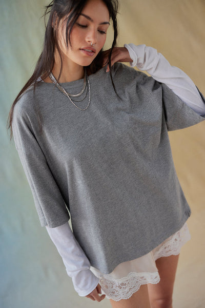 Perfect Oversized Tee