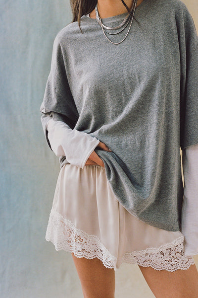 Perfect Oversized Tee