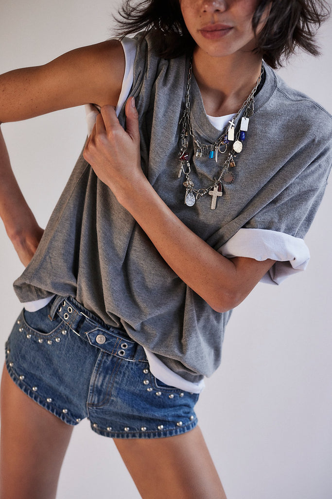 Perfect Oversized Tee
