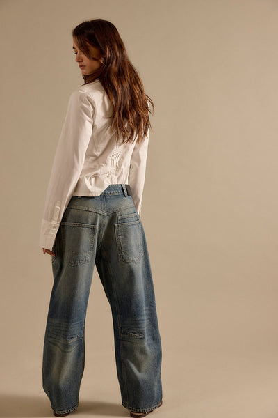 Minimalist Moxie Boyfriend Jeans