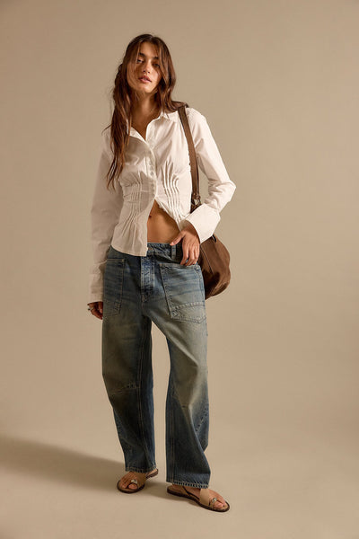 Minimalist Moxie Boyfriend Jeans