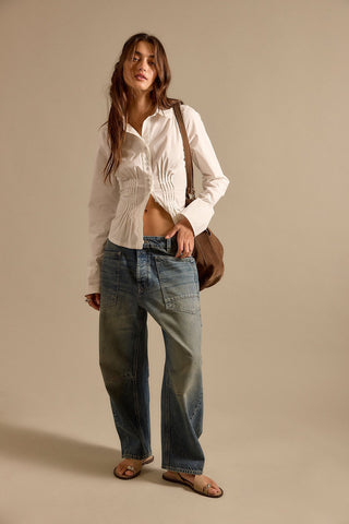 Minimalist Moxie Boyfriend Jeans