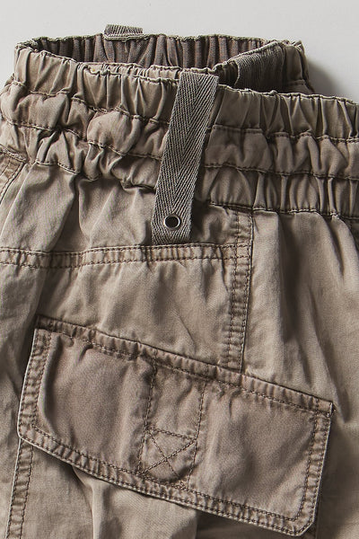 Onset Pull-On Cargo Pants