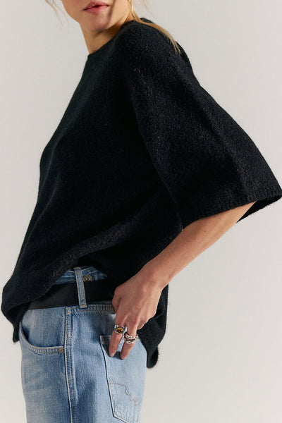 Margot SoftSpun Sweater Tee