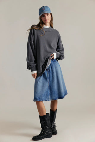 Palm Springs Pullover