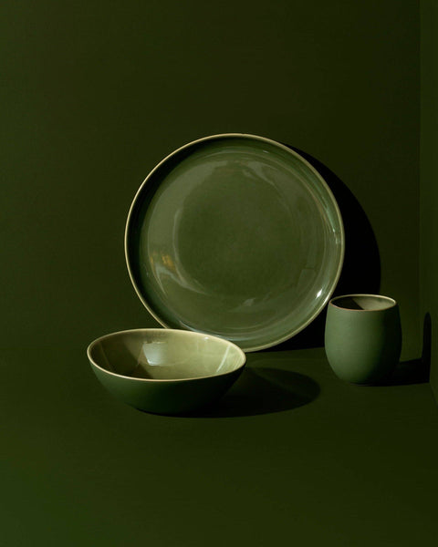 Gourmet Breakfast Set: Matte Black