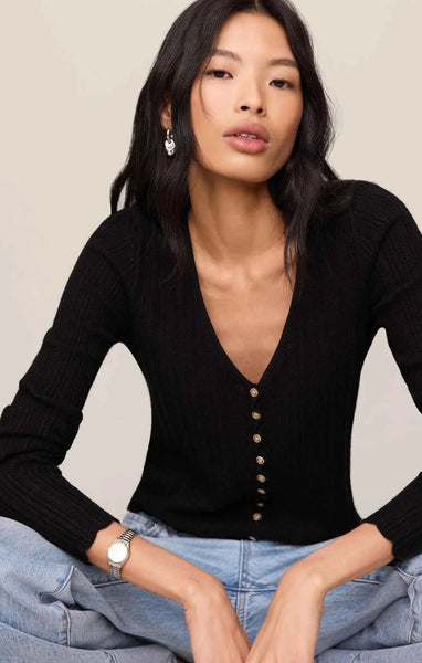 Landa Pointelle Top
