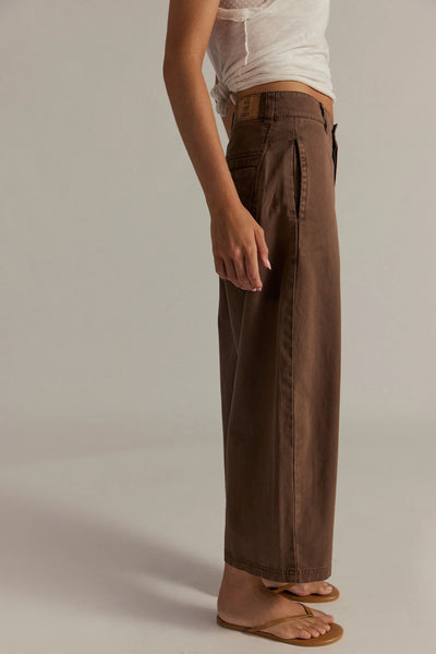 Lay Down Chino Trousers