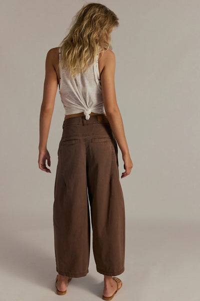 Lay Down Chino Trousers