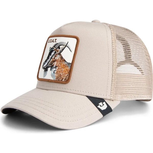 Goat Trucker