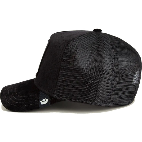 Iced Panther Trucker