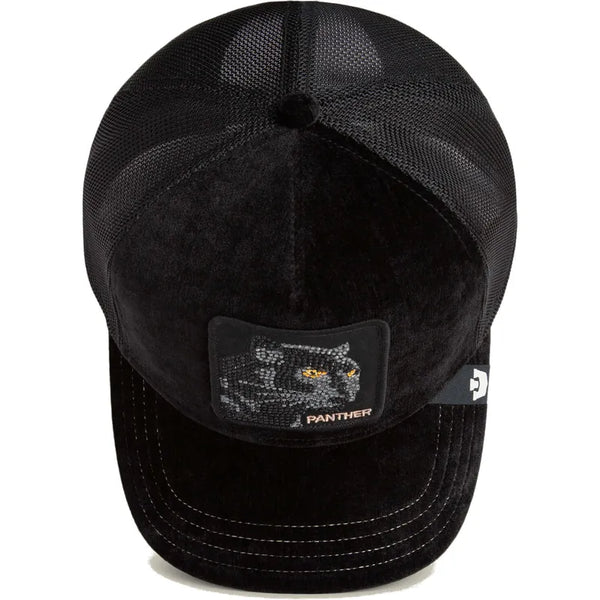 Iced Panther Trucker