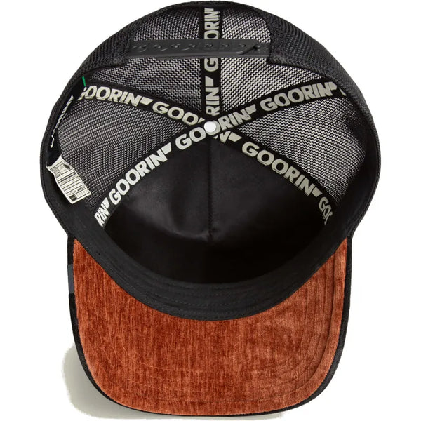 Iced Panther Trucker