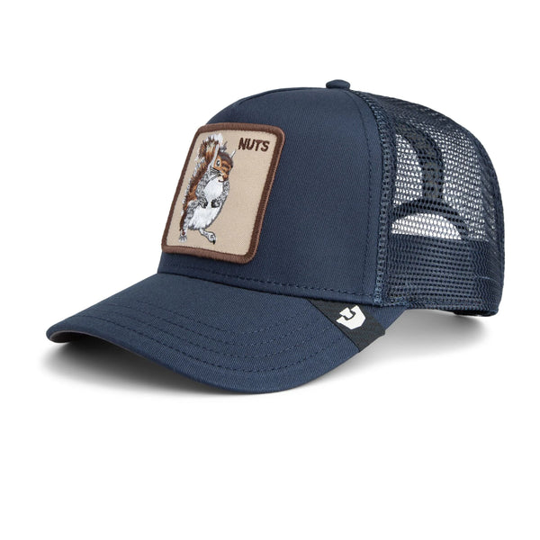 Nuts Trucker