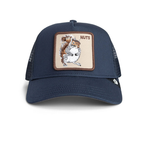 Nuts Trucker
