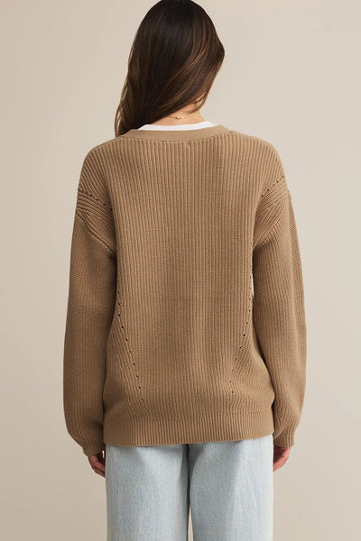 VOYAGER CARDIGAN