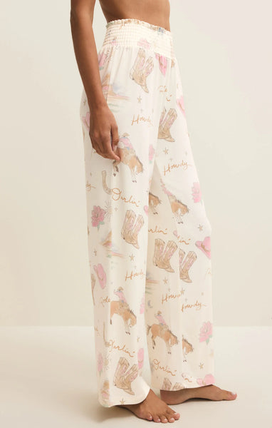 Desert Rose Dawn Pant