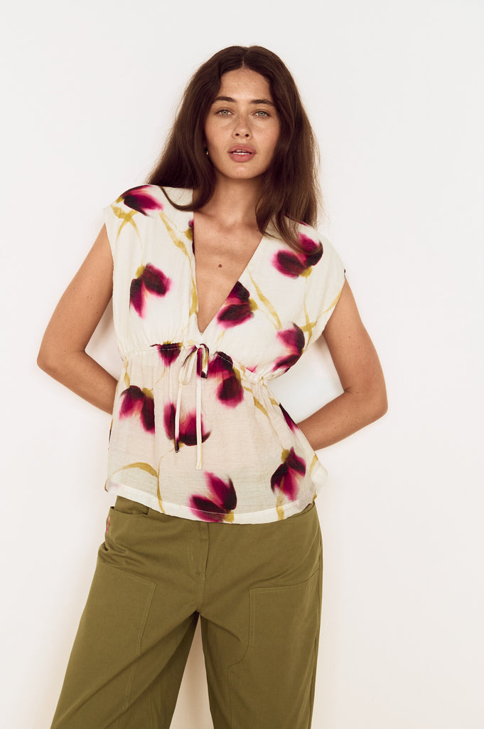 Emery Blouse