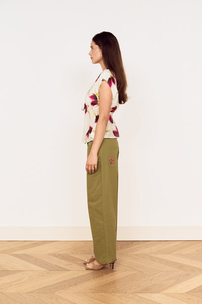 Emery Blouse