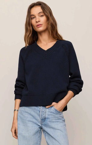 Startton V-Neck Sweater