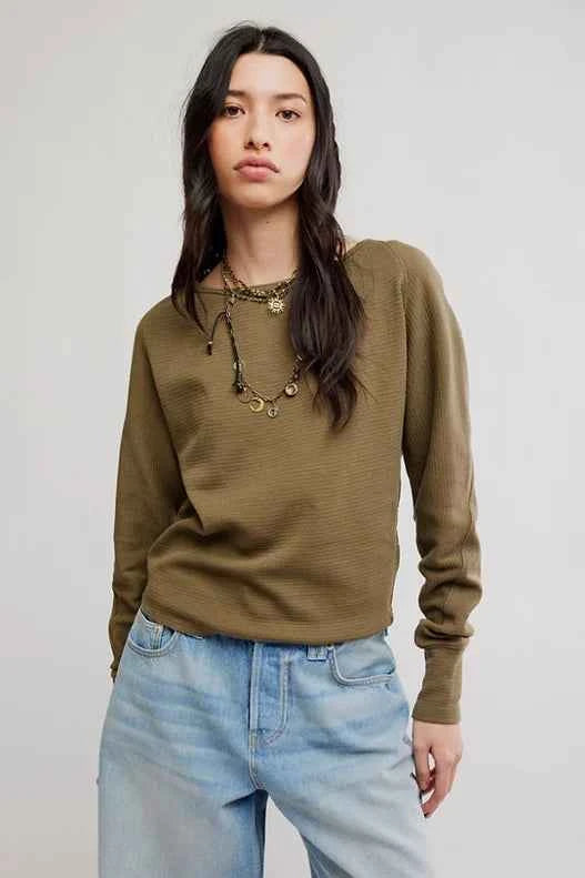 Jess Long Sleeve