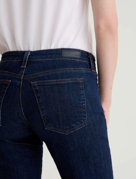 Sandra Modern Low Rise Straight