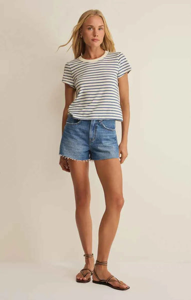 Junie Striped Tee