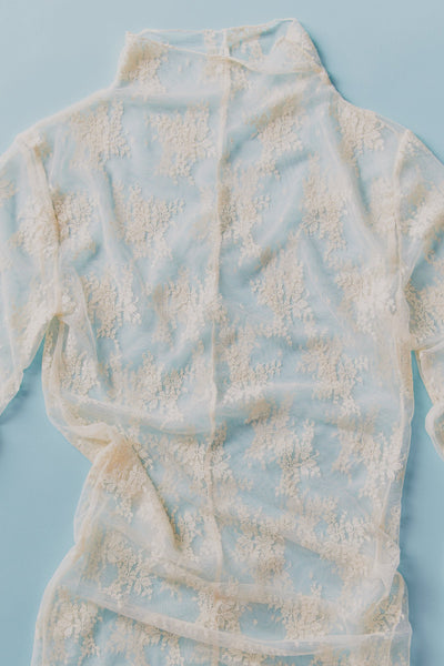 Lady Lux Layering Top