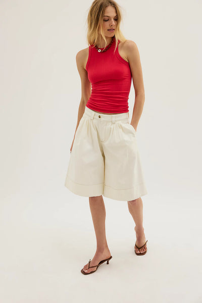 So Soft Seamless Modal Tank