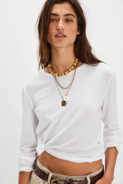 Nova Long Sleeve Tee