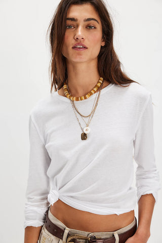 Nova Long Sleeve Tee