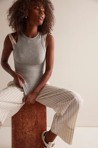 So Soft Seamless Modal Tank